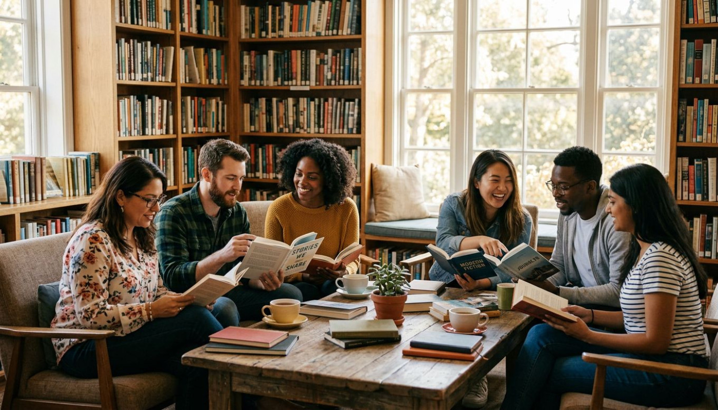 Comment la communauté transforme l'expérience de lecture des bibliothèques